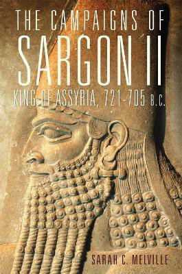 The Campaigns of Sargon II, King of Assyria, 721-705 B.C.(English, Paperback, Melville Sarah C.)
