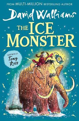 The Ice Monster(English, Paperback, Walliams David)