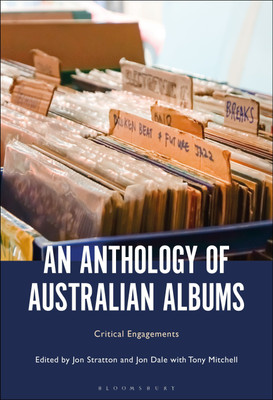 An Anthology of Australian Albums(English, Hardcover, unknown)