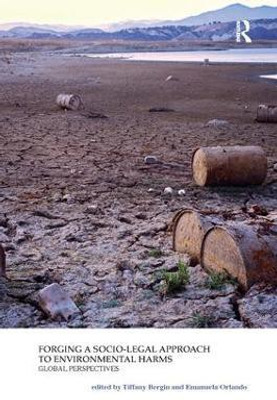 Forging a Socio-Legal Approach to Environmental Harms(English, Paperback, unknown)