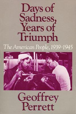 Days of Sadness, Years of Triumph(English, Paperback, University of Wisconsin Press)