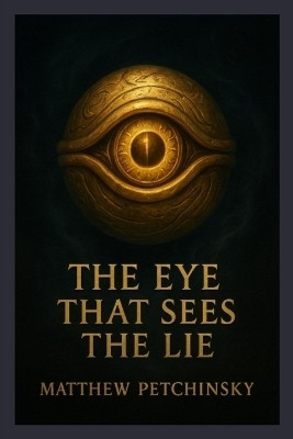 The Eye That Sees the Lie (Millennium Eye)(English, Paperback, Petchinsky Matthew)