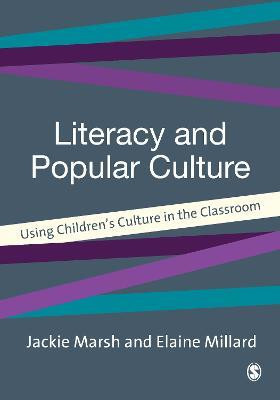 Literacy and Popular Culture(English, Electronic book text, Marsh Jackie)