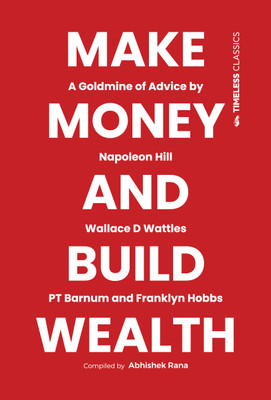 Make Money and Build Wealth(English, Paperback, unknown)