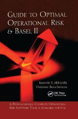 Guide to Optimal Operational Risk and BASEL II(English, Paperback, Akkizidis Ioannis S.)