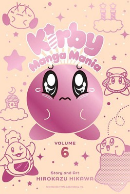 Kirby Manga Mania, Vol. 6: Volume 6(English, Paperback, Hikawa Hirokazu)