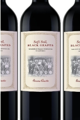 Soft Soil, Black Grapes(English, Electronic book text, Cinotto Simone)