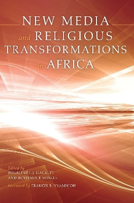 New Media and Religious Transformations in Africa(English, Paperback, unknown)