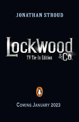 Lockwood & Co.- Now a major Netflix series(English, Paperback, Stroud Jonathan)