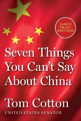 Seven Things You Can't Say about China(English, Paperback, Cotton Tom)