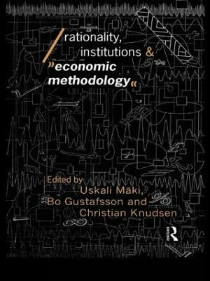 Rationality, Institutions and Economic Methodology(English, Hardcover, unknown)