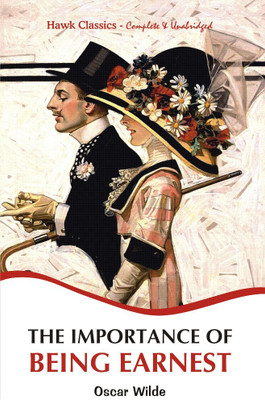 The Importance of Being Earnest(English, Paperback, Wilde Oscar)
