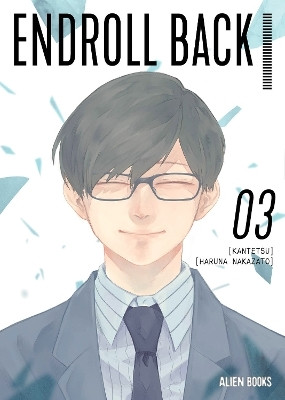 Endroll Back Volume 3(English, Paperback, Nakazato Haruna)