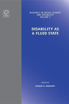 Disability as a Fluid State(English, Electronic book text, unknown)