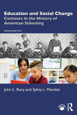 Education and Social Change(English, Paperback, Rury John L.)