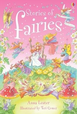 Stories of Fairies(English, Hardcover, Lester Anna)