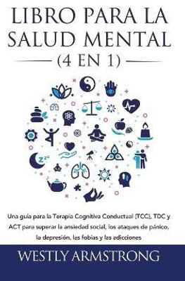 Libro para la Salud Mental (4 en 1)(Spanish, Hardcover, Armstrong Wesley)