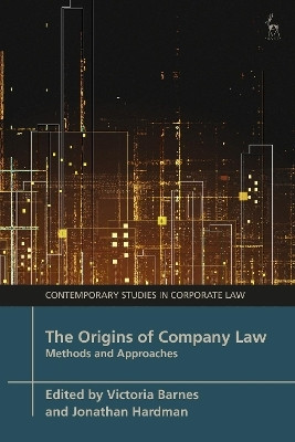 The Origins of Company Law(English, Hardcover, unknown)