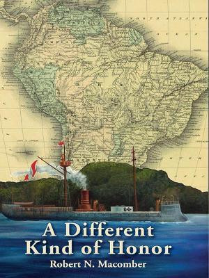 A Different Kind of Honor(English, Paperback, Macomber Robert N. author of the multi-award-winning Honor Series)