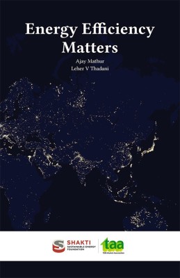 Energy Efficiency Matters(English, Paperback, Thadani Leher V.)