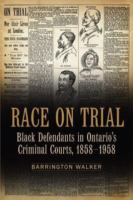 Race on Trial(English, Electronic book text, Walker Barrington)
