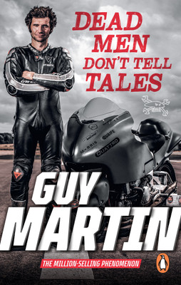 Dead Men Don't Tell Tales(English, Paperback, Martin Guy)