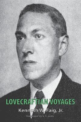 Lovecraftian Voyages(English, Paperback, Faig Kenneth W Jr)