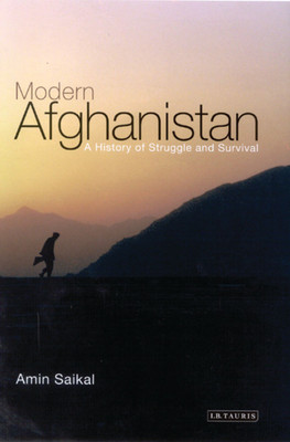 Modern Afghanistan(English, Paperback, Saikal Amin)