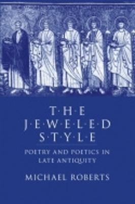 The Jeweled Style(English, Hardcover, Roberts Michael J.)