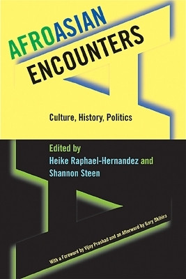AfroAsian Encounters(English, Paperback, unknown)