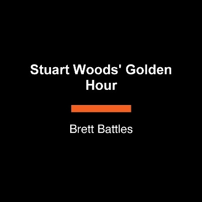 Stuart Woods' Golden Hour(English, CD-Audio, Battles Brett)