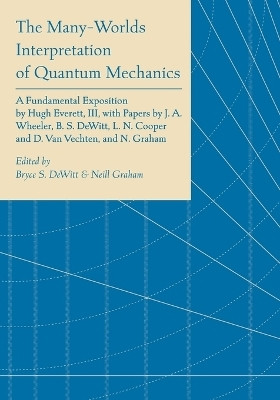 The Many-Worlds Interpretation of Quantum Mechanics(English, Paperback, unknown)