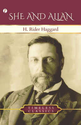She and Allan(Paperback, H. Rider Haggard)