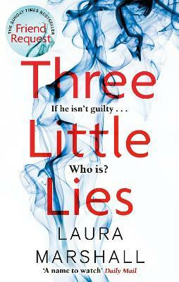 Three Little Lies(English, Electronic book text, Marshall Laura)