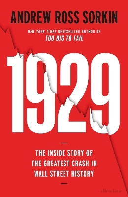 1929(English, Hardcover, Sorkin Andrew Ross)