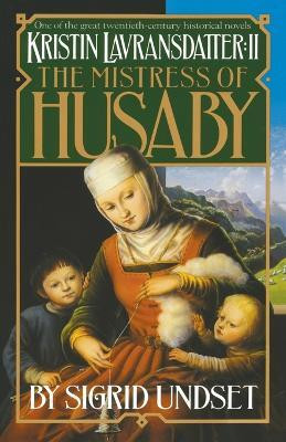The Mistress of Husaby(English, Paperback, Undset Sigrid)