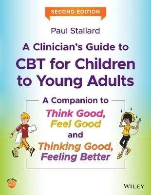 A Clinician's Guide to CBT for Children to Young Adults(English, Paperback, Stallard Paul)