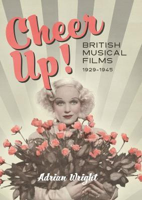 Cheer Up!(English, Hardcover, Wright Adrian)