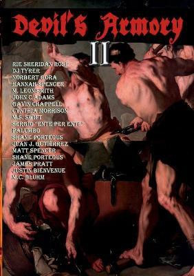 Devil's Armory II(English, Paperback, Books Barbwire Butterfly)