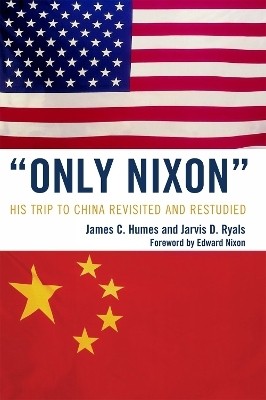 'Only Nixon'(English, Paperback, Humes James C.)