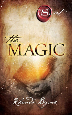 The Magic By Rhonda Byrne(Paperback, Rhonda Byrne)