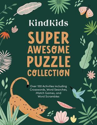 KindKids Super Awesome Puzzle Collection(English, Paperback, Better Day Books)
