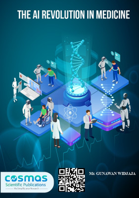 THE AI REVOLUTION IN
MEDICINE(Paperback, Mr. GUNAWAN WIDJAJA)