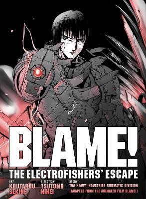 BLAME! Movie Edition(English, Paperback, Nihei Tsutomu)