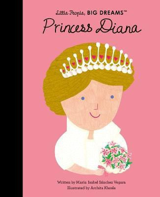 Princess Diana: Volume 98(English, Hardcover, Sanchez Vegara Maria Isabel)