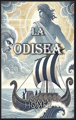 La Odisea(Spanish, Hardcover, Homer)