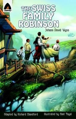 The Swiss Family Robinson(English, Paperback, Wyss Johann David)