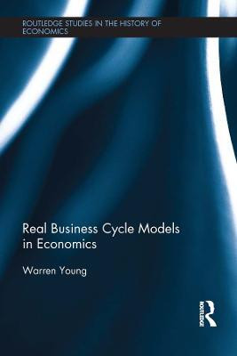 Real Business Cycle Models in Economics(English, Electronic book text, Young Warren)
