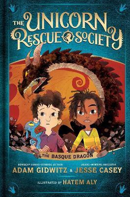 The Basque Dragon(English, Hardcover, Gidwitz Adam)