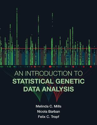 An Introduction to Statistical Genetic Data Analysis(English, Paperback, Mills Melinda C.)